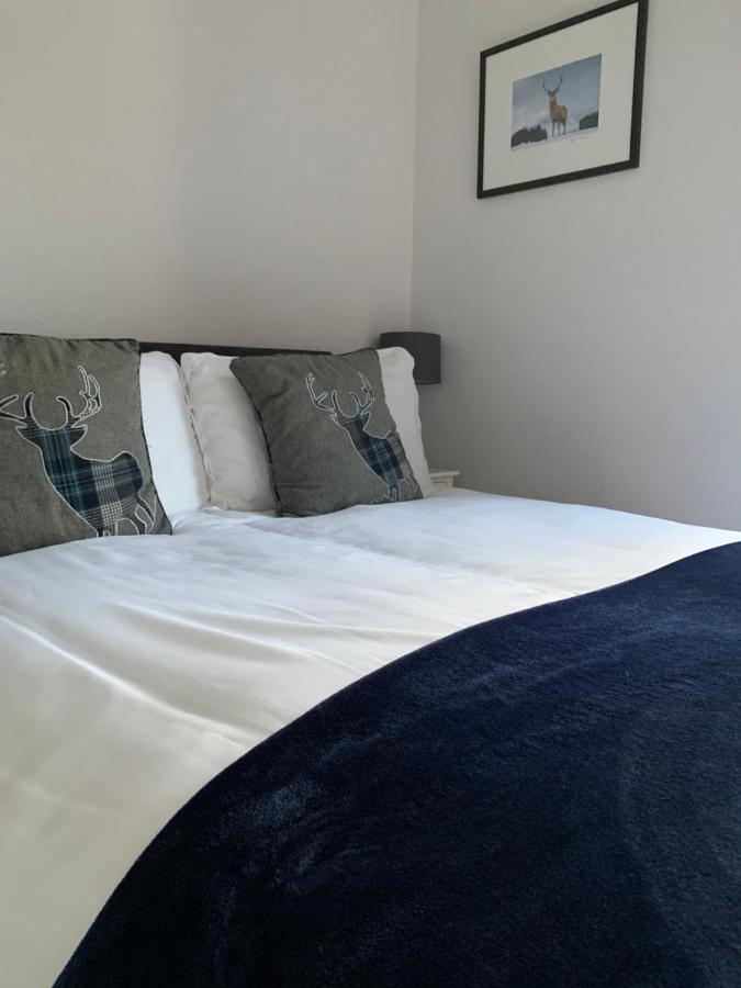 Alt-An Lodge Retreat & Lodge En-Suite Room Fort William Exterior foto