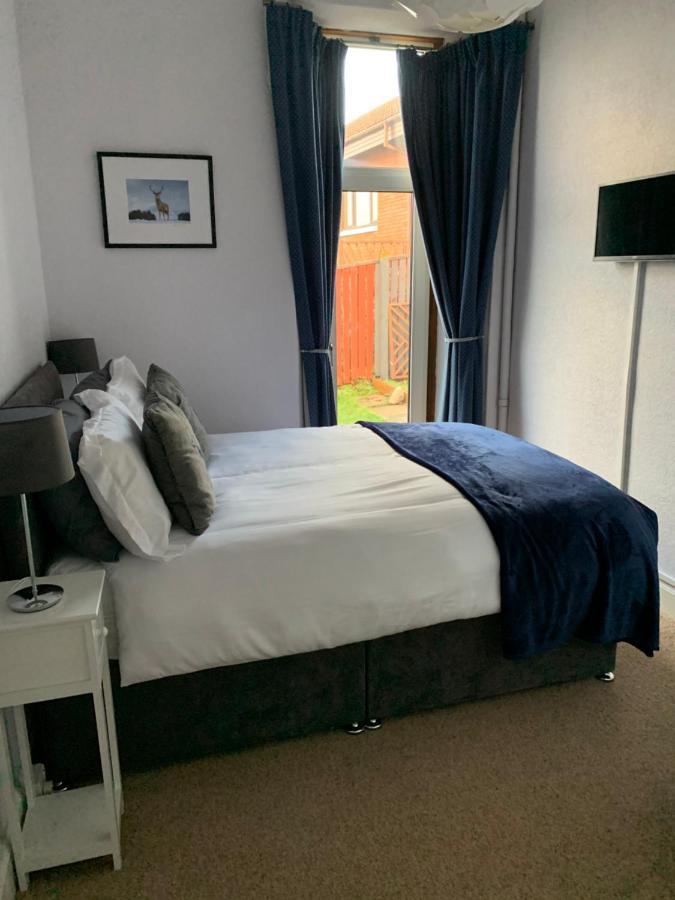 Alt-An Lodge Retreat & Lodge En-Suite Room Fort William Exterior foto