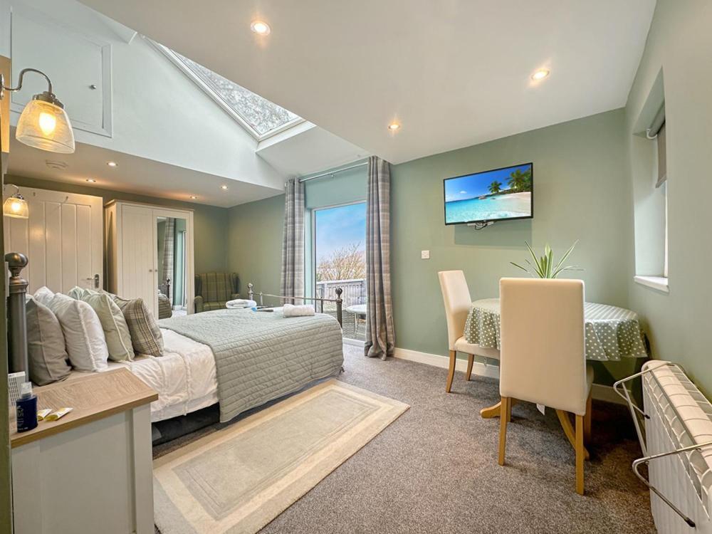 Alt-An Lodge Retreat & Lodge En-Suite Room Fort William Exterior foto