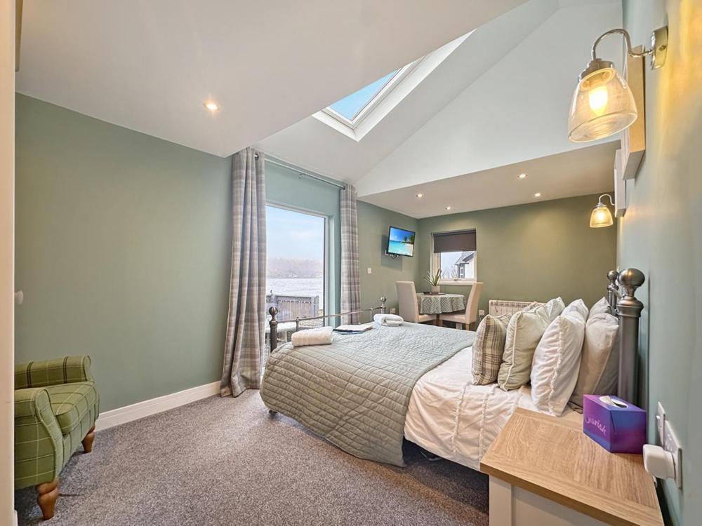 Alt-An Lodge Retreat & Lodge En-Suite Room Fort William Exterior foto