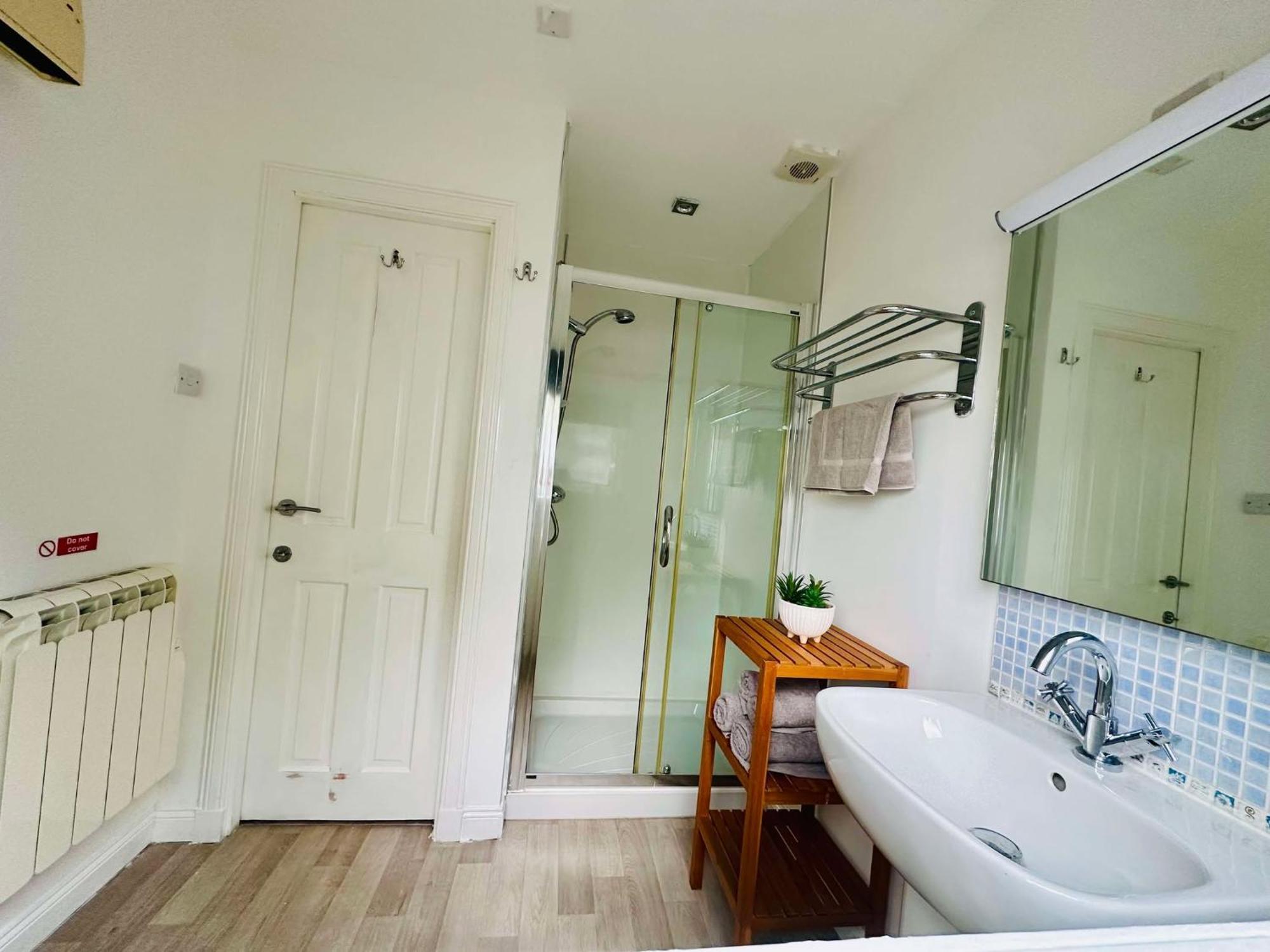 Alt-An Lodge Retreat & Lodge En-Suite Room Fort William Exterior foto