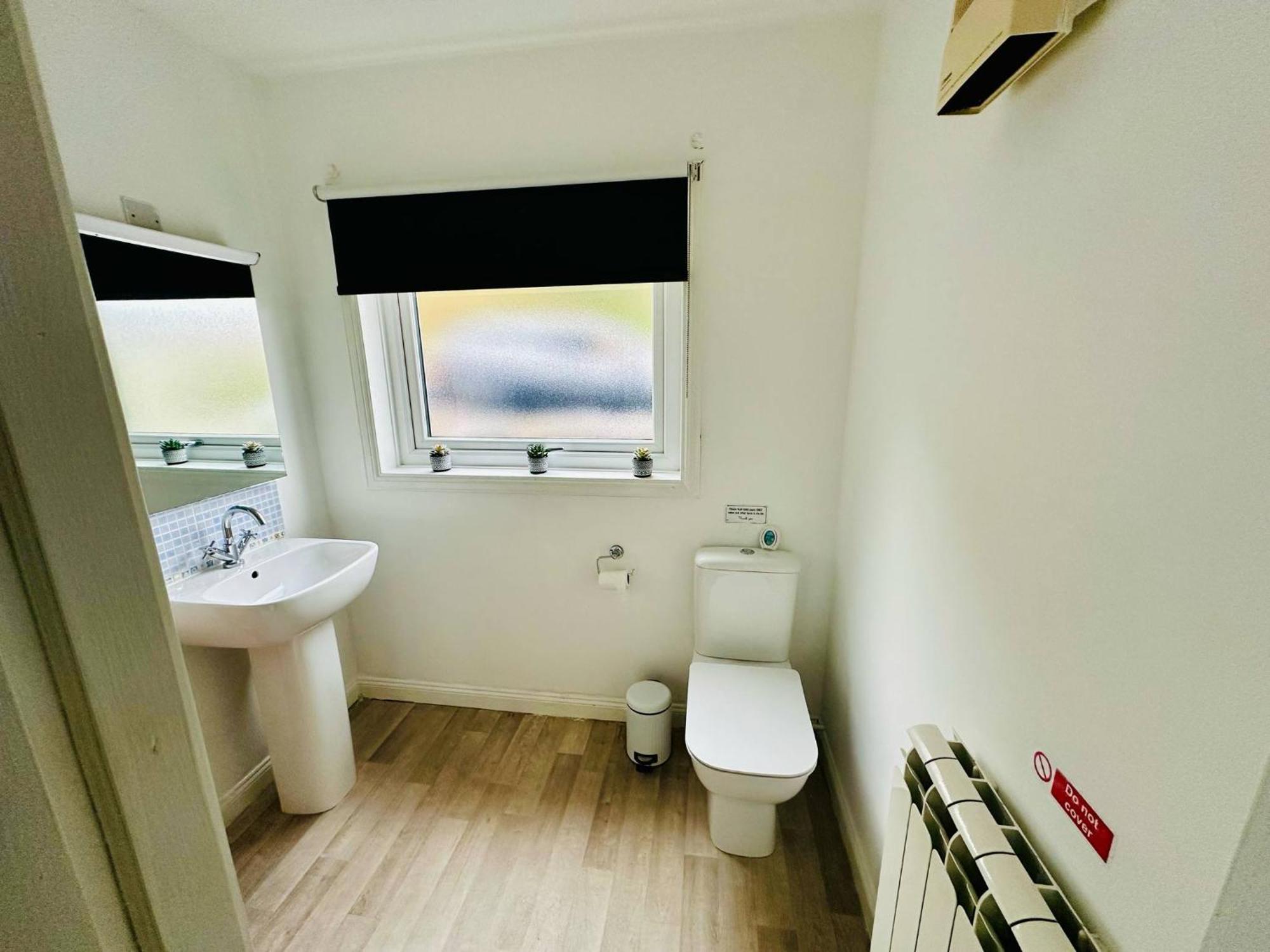 Alt-An Lodge Retreat & Lodge En-Suite Room Fort William Exterior foto