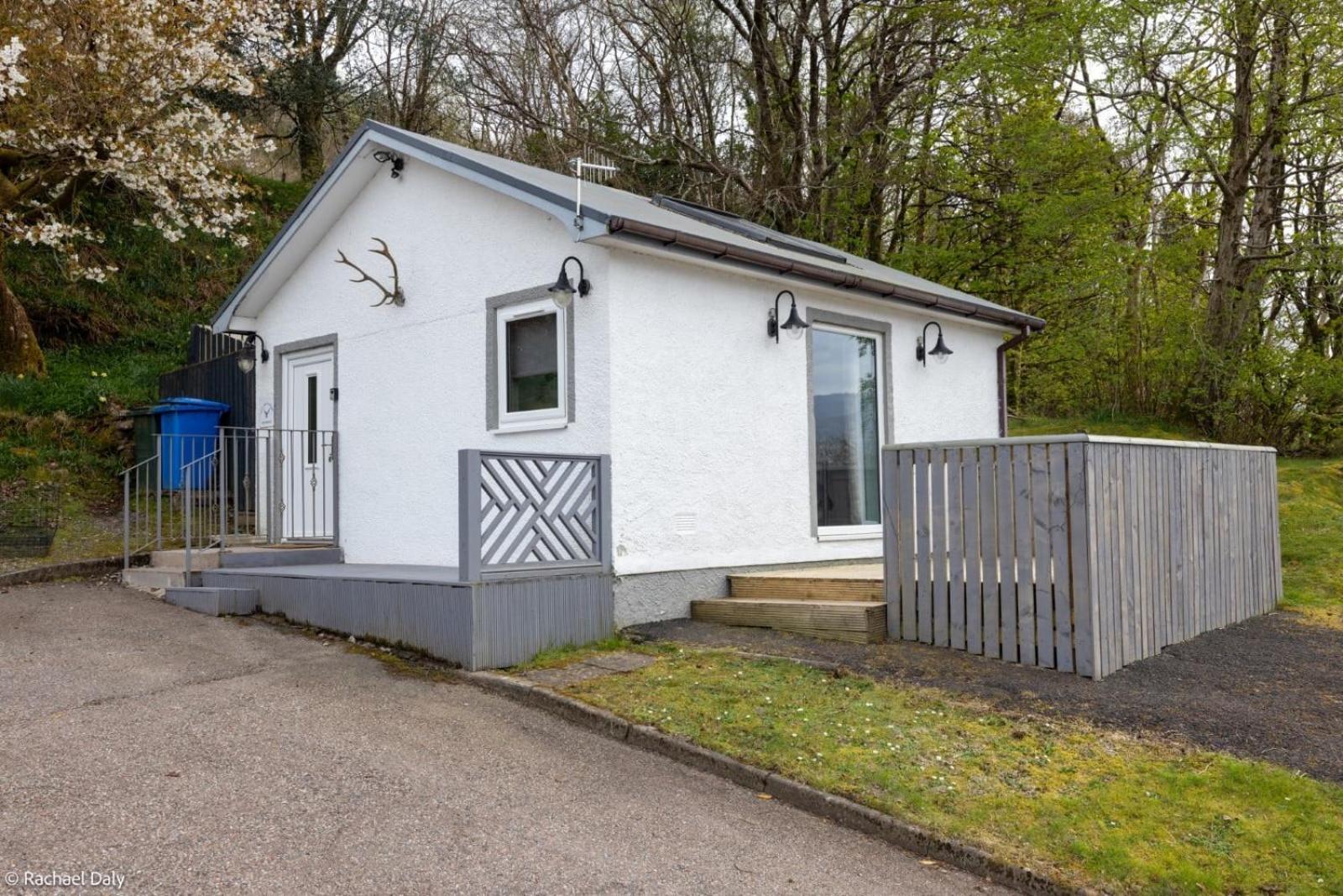 Alt-An Lodge Retreat & Lodge En-Suite Room Fort William Exterior foto